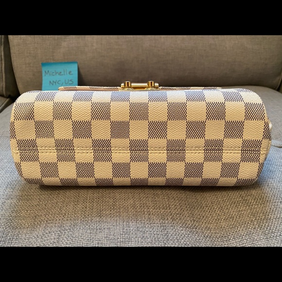 Louis Vuitton Croisette Damier Azur - Picture 3 of 8